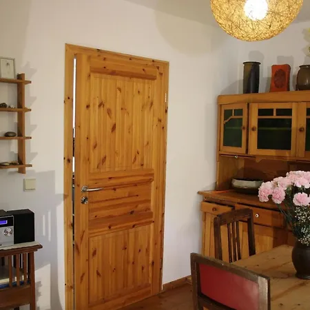 Apartment In Mit Garten Und Grill Retschow