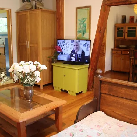 Apartman In Mit Garten Und Grill *