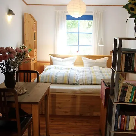 Apartment In Mit Garten Und Grill